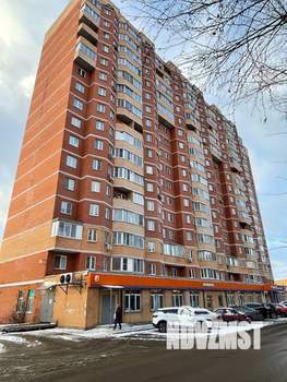 1-к квартира, вторичка, 41м2, 16/16 этаж