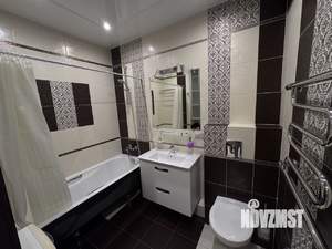 1-к квартира, вторичка, 45м2, 7/17 этаж
