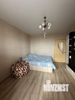 1-к квартира, вторичка, 41м2, 16/17 этаж