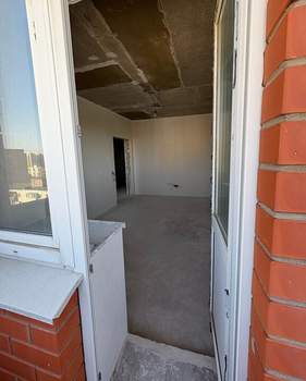 1-к квартира, вторичка, 45м2, 12/17 этаж