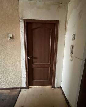 1-к квартира, вторичка, 29м2, 9/9 этаж