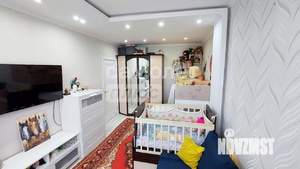 1-к квартира, вторичка, 35м2, 10/18 этаж