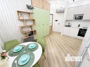 2-к квартира, вторичка, 37м2, 16/18 этаж