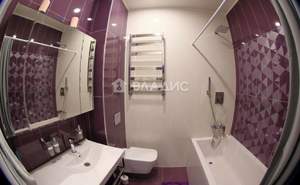 1-к квартира, вторичка, 51м2, 4/7 этаж