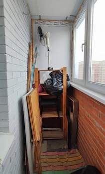 Студия квартира, вторичка, 31м2, 15/19 этаж