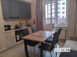 1-к квартира, вторичка, 43м2, 11/17 этаж