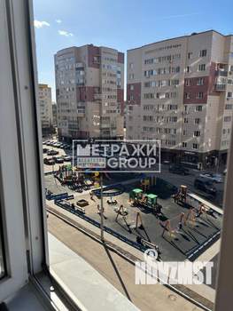 1-к квартира, вторичка, 39м2, 5/17 этаж