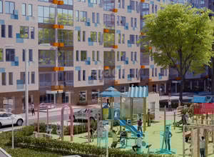 2-к квартира, вторичка, 42м2, 6/19 этаж