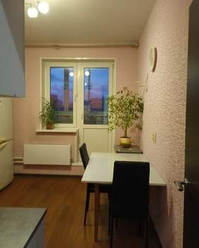 1-к квартира, вторичка, 44м2, 13/18 этаж