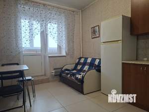 1-к квартира, вторичка, 42м2, 17/17 этаж