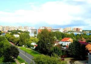 1-к квартира, вторичка, 42м2, 6/15 этаж