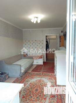 1-к квартира, вторичка, 40м2, 2/5 этаж
