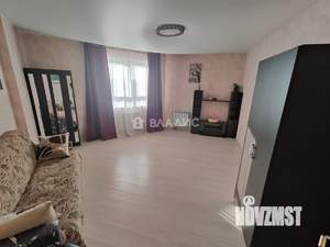 1-к квартира, вторичка, 40м2, 7/19 этаж