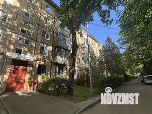 3-к квартира, вторичка, 56м2, 2/5 этаж