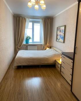 2-к квартира, вторичка, 43м2, 5/5 этаж