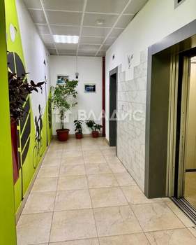1-к квартира, вторичка, 45м2, 16/17 этаж