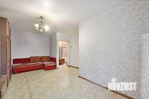 2-к квартира, вторичка, 42м2, 3/3 этаж