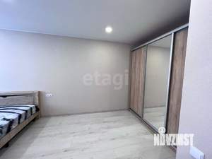 1-к квартира, вторичка, 40м2, 6/19 этаж