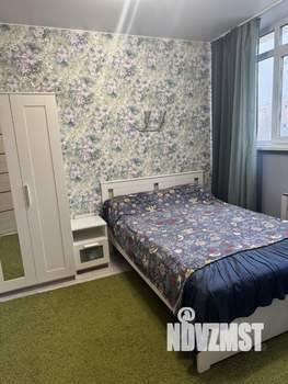 1-к квартира, вторичка, 41м2, 4/17 этаж