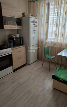 1-к квартира, вторичка, 35м2, 10/17 этаж