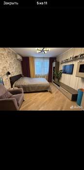 2-к квартира, вторичка, 61м2, 9/17 этаж