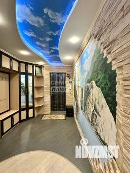 2-к квартира, вторичка, 55м2, 1/5 этаж