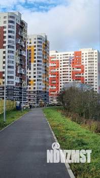 1-к квартира, вторичка, 40м2, 5/17 этаж