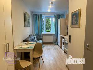 Студия квартира, вторичка, 16м2, 3/6 этаж