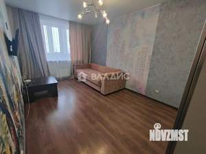 1-к квартира, вторичка, 40м2, 15/17 этаж