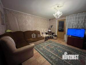 3-к квартира, вторичка, 69м2, 4/5 этаж