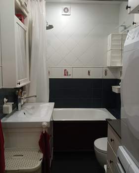 1-к квартира, вторичка, 45м2, 3/4 этаж