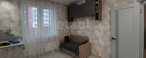 1-к квартира, вторичка, 38м2, 8/19 этаж