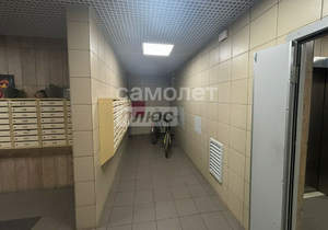 1-к квартира, вторичка, 37м2, 7/18 этаж