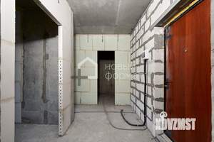 1-к квартира, вторичка, 41м2, 10/17 этаж