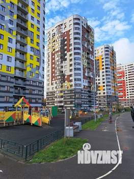 1-к квартира, вторичка, 40м2, 5/17 этаж