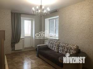 1-к квартира, вторичка, 45м2, 15/17 этаж