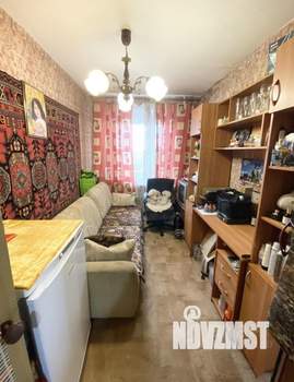3-к квартира, вторичка, 59м2, 9/9 этаж