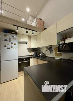 Студия квартира, вторичка, 30м2, 1/5 этаж