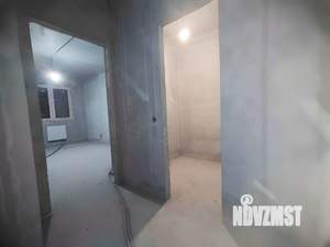 1-к квартира, вторичка, 40м2, 4/17 этаж