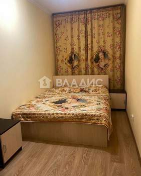 2-к квартира, вторичка, 49м2, 6/17 этаж