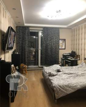 3-к квартира, вторичка, 85м2, 5/14 этаж