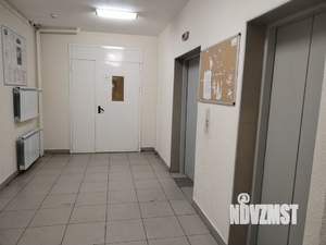 1-к квартира, вторичка, 34м2, 7/19 этаж