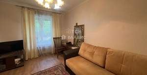 1-к квартира, вторичка, 37м2, 1/2 этаж