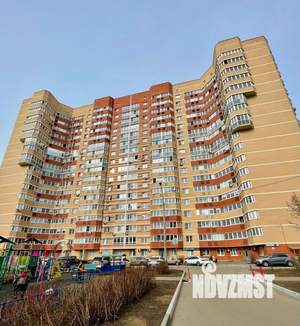 1-к квартира, вторичка, 45м2, 8/17 этаж