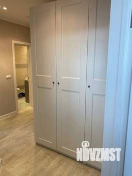 1-к квартира, вторичка, 41м2, 4/19 этаж