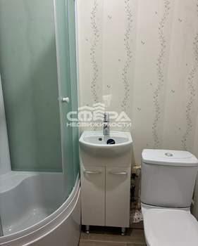 1-к квартира, вторичка, 30м2, 2/9 этаж