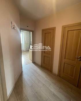 1-к квартира, вторичка, 40м2, 7/19 этаж