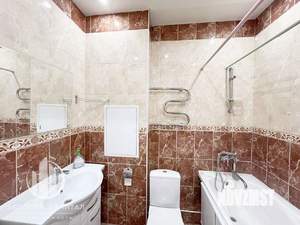 1-к квартира, вторичка, 45м2, 1/10 этаж