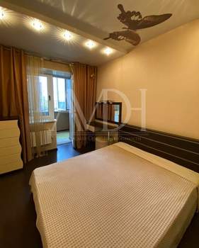 2-к квартира, вторичка, 65м2, 8/9 этаж