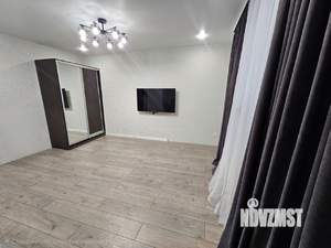 1-к квартира, вторичка, 36м2, 4/5 этаж